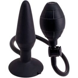 SEVEN CREATIONS - INFLATABLE ANAL PLUG SIZE M